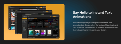 9 Best Tools for Free Text Animation in 2026