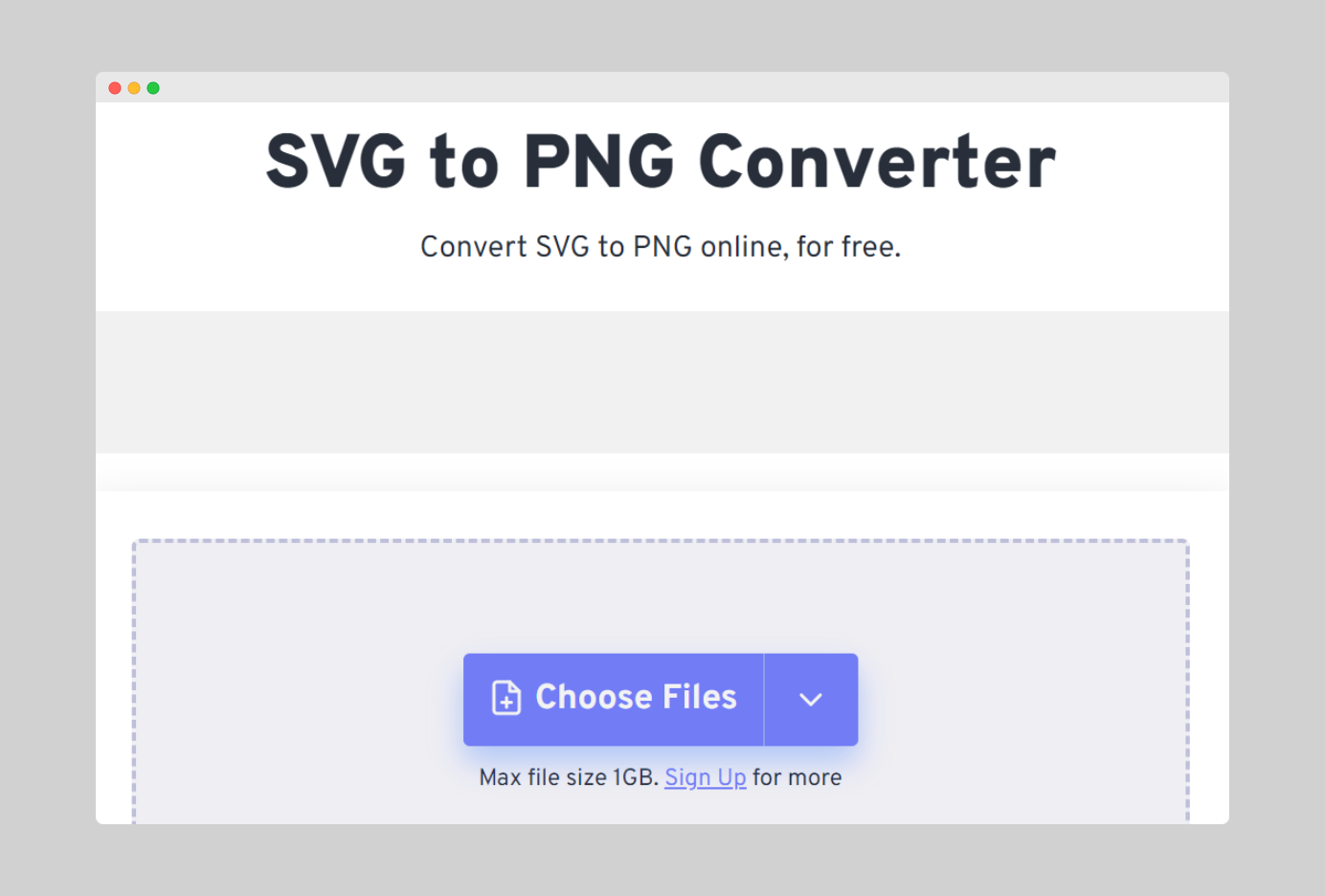 SVG to PNG online converter - rasterize SVG images