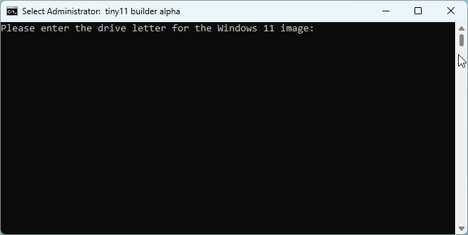 Make a Windows 11 Image That Runs on 2GB of RAM With Tiny11 Builder