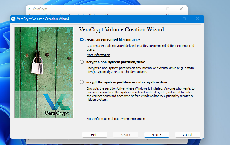 veracrypt