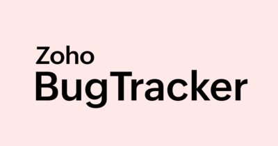 zoho bugtracker