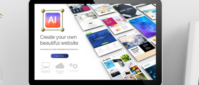 AI Website Builders for Creating Stunning Websites in No Time