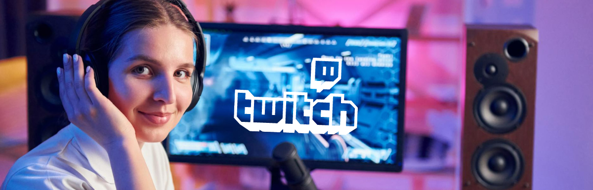 How to Become a Twitch Streamer