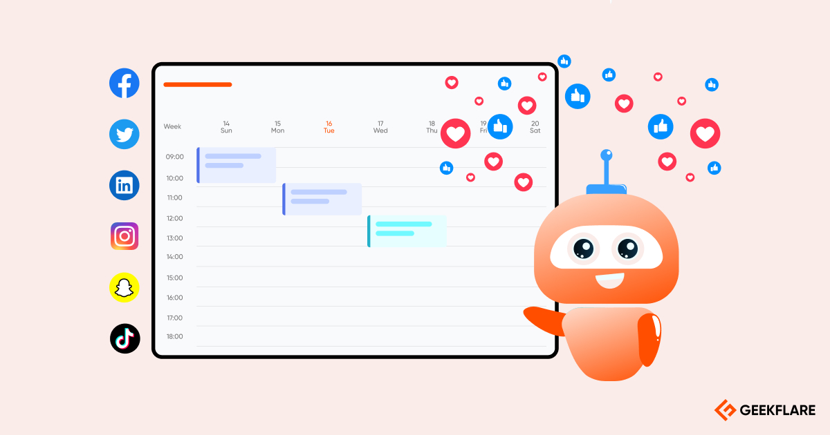 Best AI Social Media Management Tools In 2026