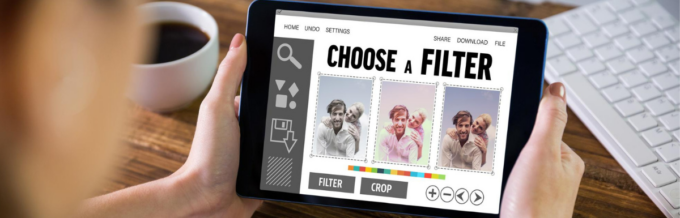 Les meilleures applications de retouche photo pour retoucher vos photos en déplacement