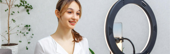 Best Selfie Ring Lights for Content Creators in 2023