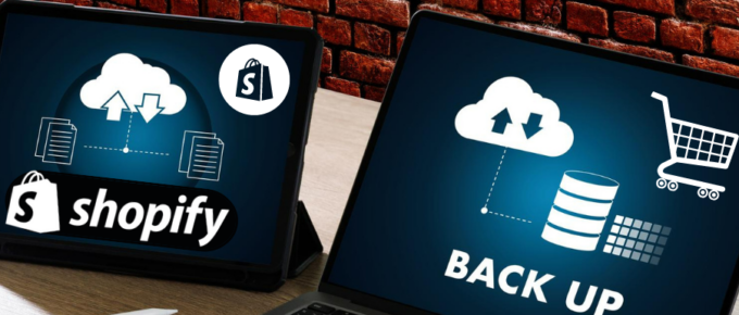 Best Shopify Backup Apps