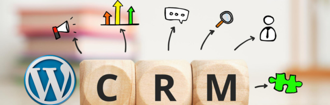 Best WordPress CRM Plugins for Boosting Business Efficiency