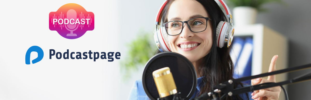 Build Unique Website for Your Podcast with Podcastpage and Grow your Audience