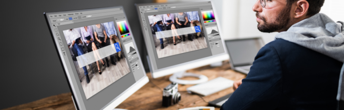 Outils de nettoyage d'images