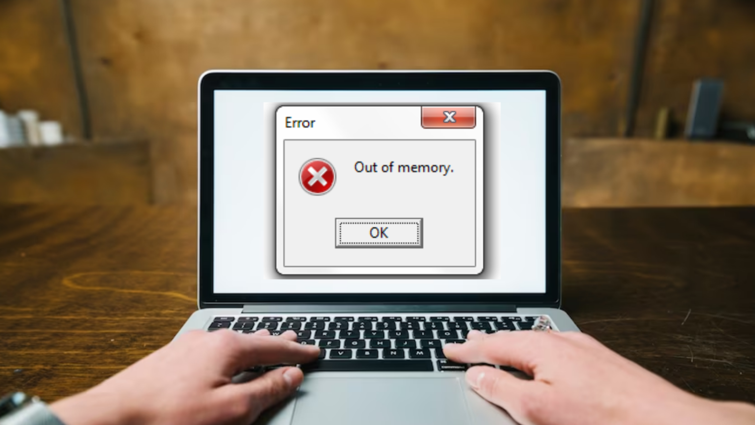 Fix Out Of Memory Error In Windows Within 5 Minutes Like A Pro