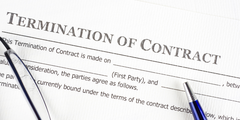 Contract-Termination