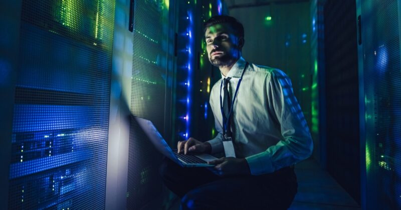 Data Center Infrastructure Management DCIM Software