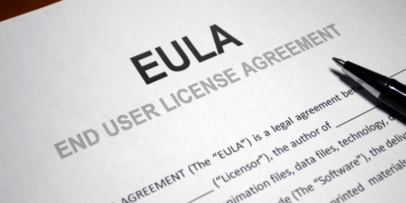 EULA