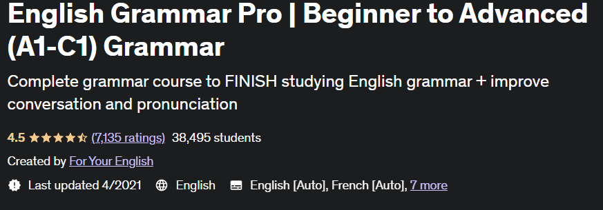 English-Grammar-Pro