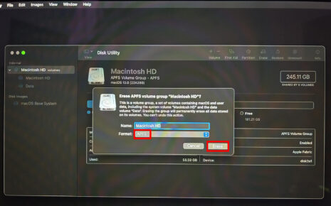 How to Fix "An Error Occurred While Preparing The Installation" on Mac