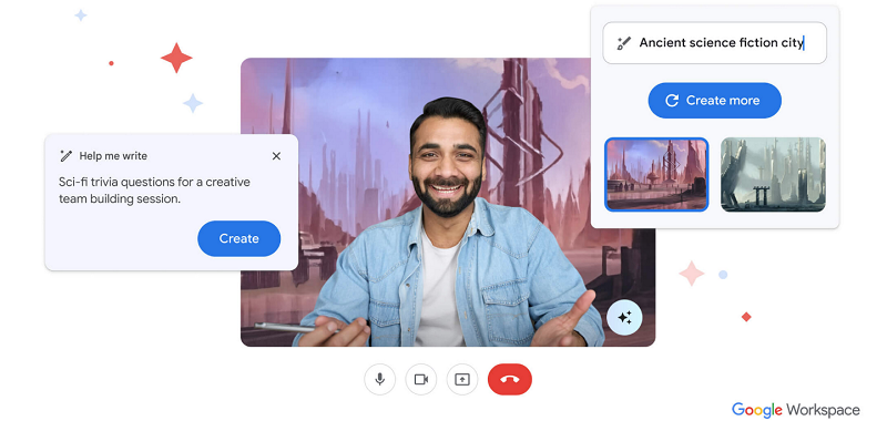 Google-duet-ai