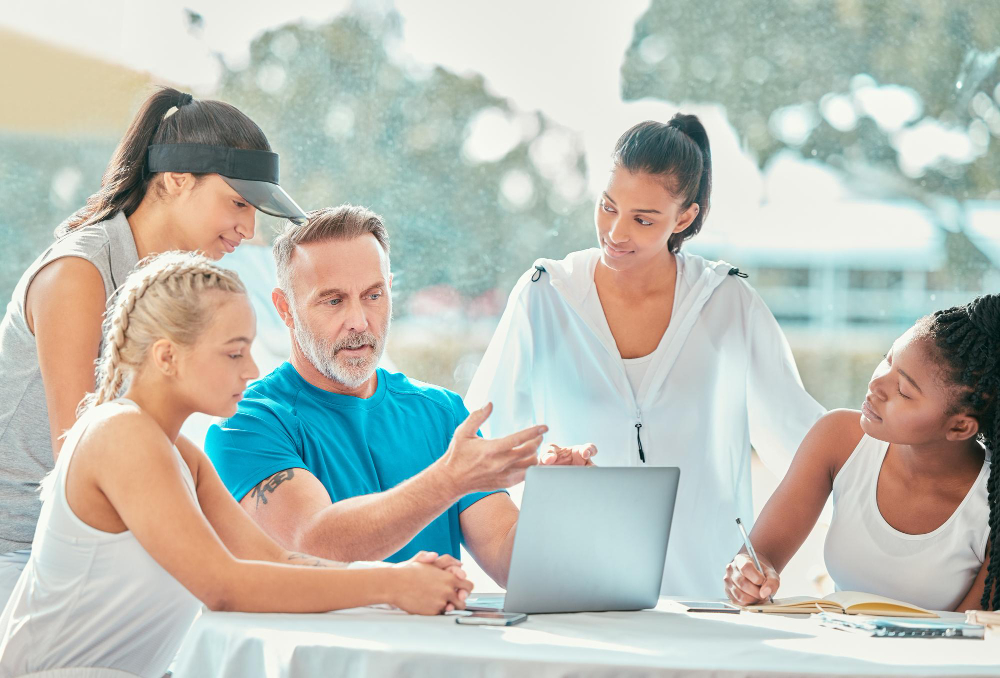 Wie funktioniert Sport-Team-Management-Software