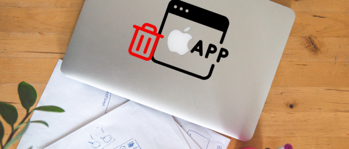 Apps op de juiste manier verwijderen op de Mac