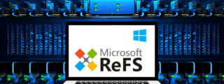 How to Implement the ReFS File System in Windows Server