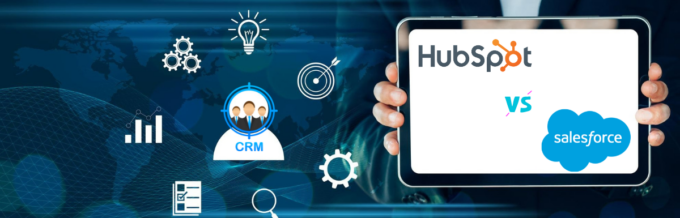 HubSpot vs. Salesforce The Right CRM Platform For Your Business
