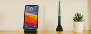 Iphone stand