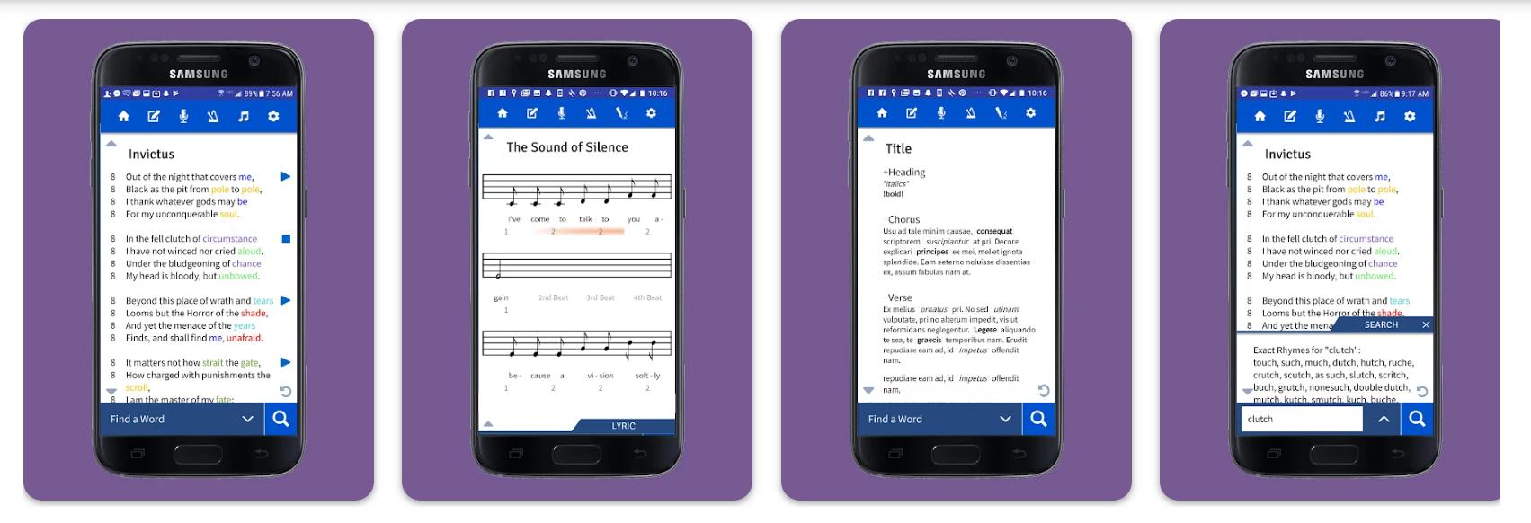 10 Best Android Apps for Writers to Write ️ on Go Geekflare