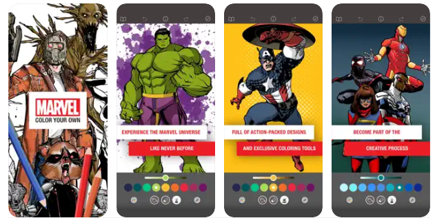 9 Best IPad Coloring Apps For Kids And Adults 2026 