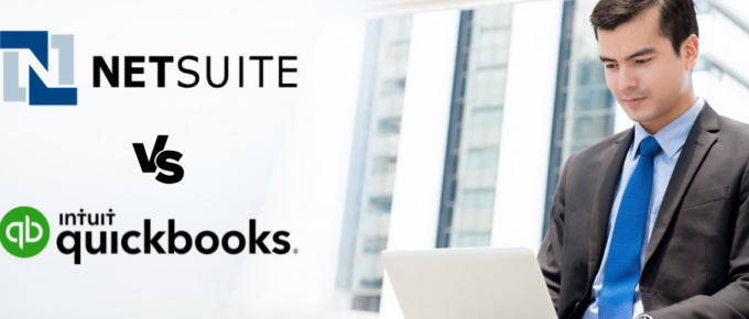 NetSuite vs. QuickBooks