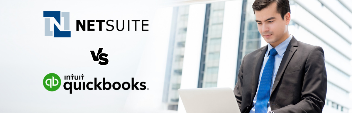 NetSuite Vs. QuickBooks: Which One To Choose For SMEs [2024]?