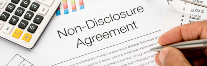 Non-Disclosure Agreement (NDA)