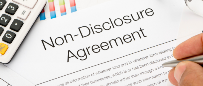 Non-Disclosure Agreement (NDA)