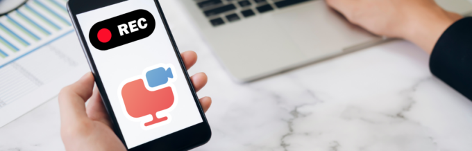 Schermopname-apps om het scherm van je smartphone vast te leggen
