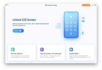 4uKey Review: Regain Access to Your iPhone & iPad Quickly