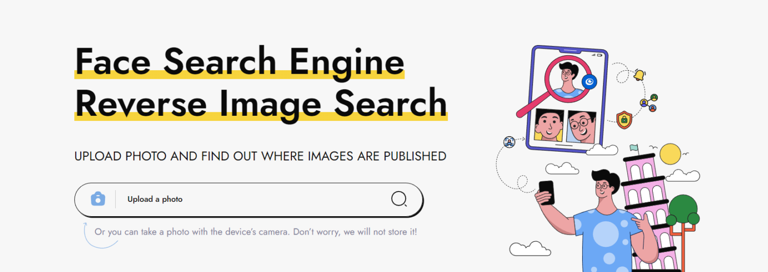 FaceCheck.ID New Face Search Engine Anyone Can Use to Run an Online  Background Check - Digital Journal