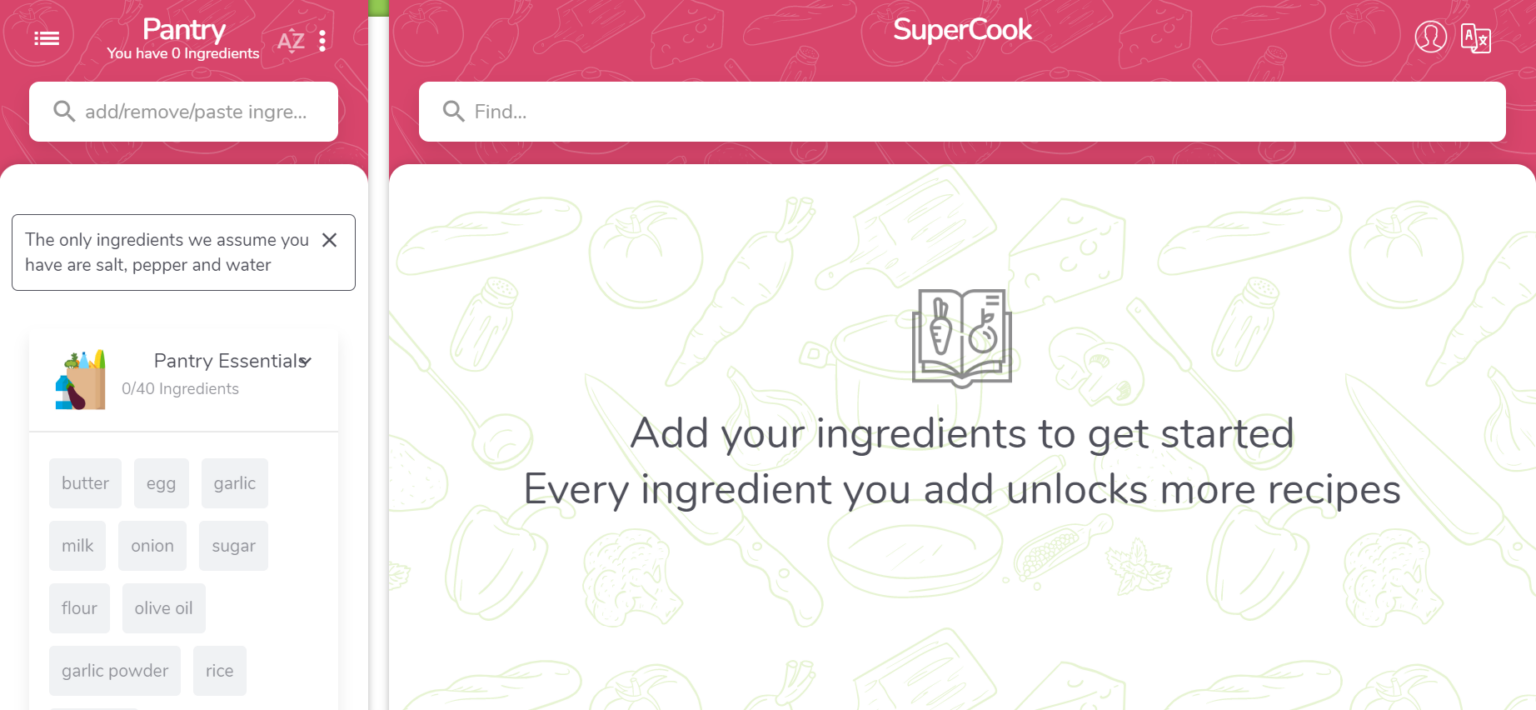 7 Best AI Recipe Generators To Turn Ingredients Into Cooked Food🍝