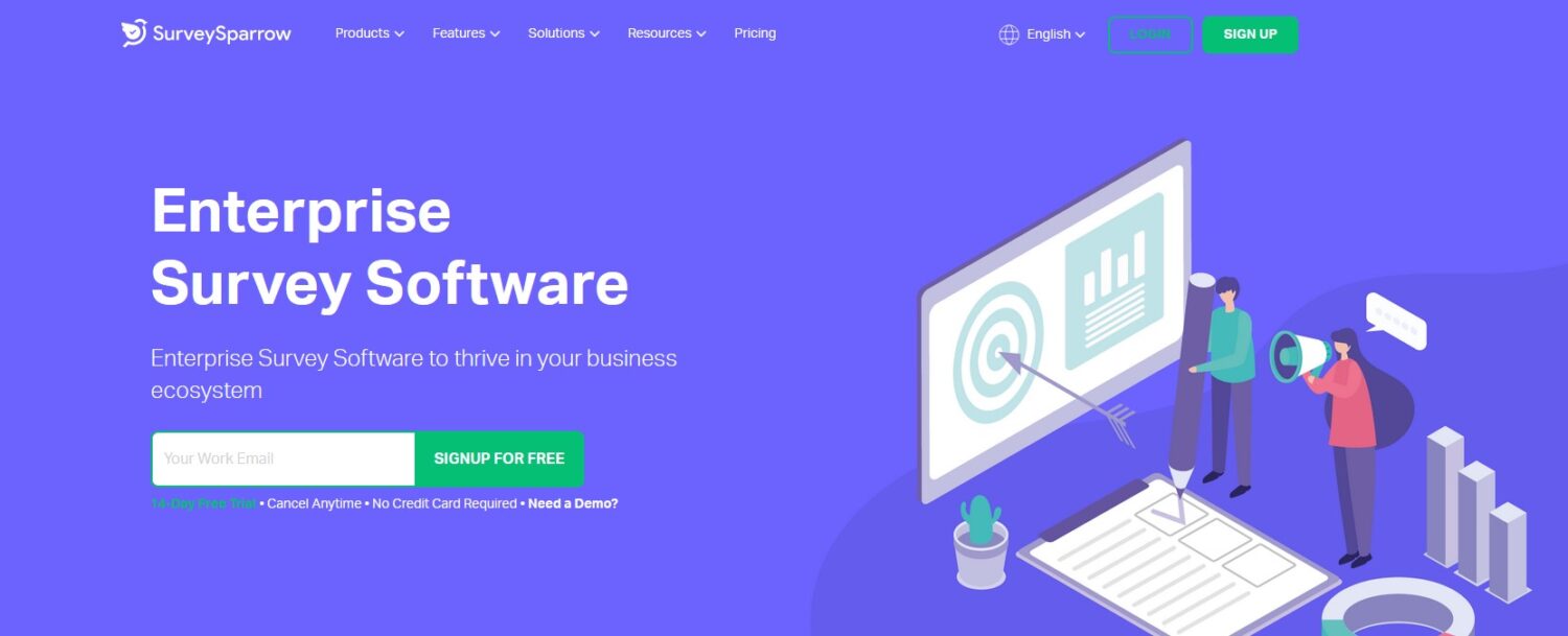 Survey-Sparrow-Enterprise-Survey-Software