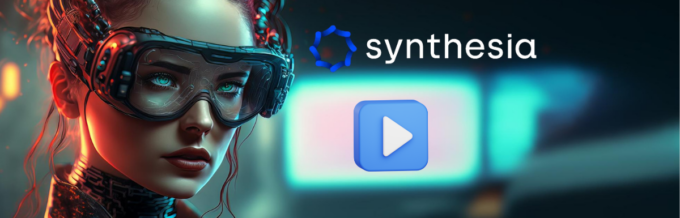 Synthesia Een baanbrekende technologie voor het maken van AI-video's