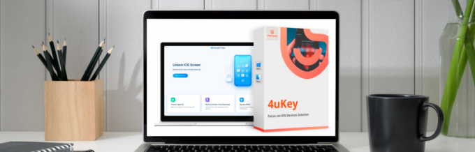 Tenorshare 4uKey Review