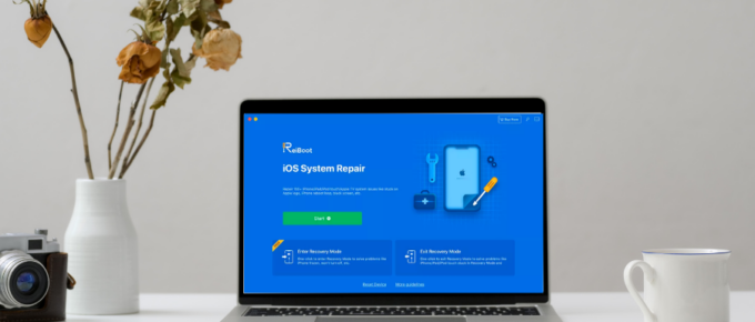 Tenorshare ReiBoot - The Ultimate Solution for iOS Issues
