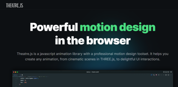 Top 13 JavaScript Animation Libraries for Your Interactive Web Projects