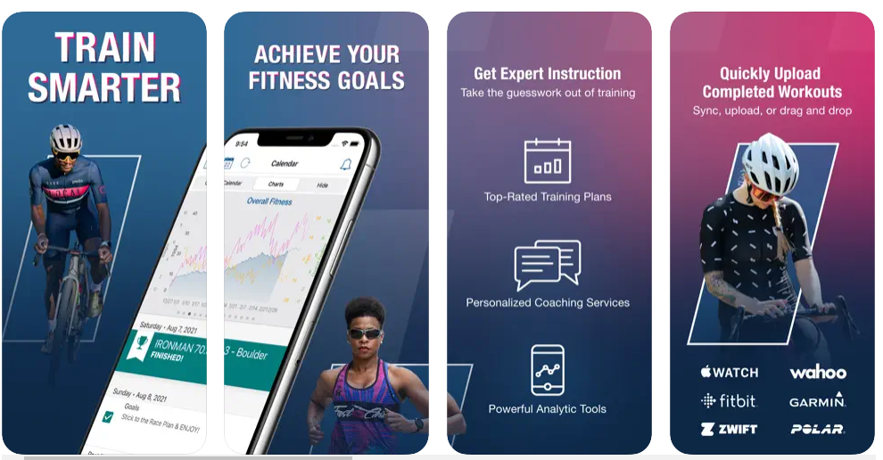 TrainingPeaks-im-App-Store