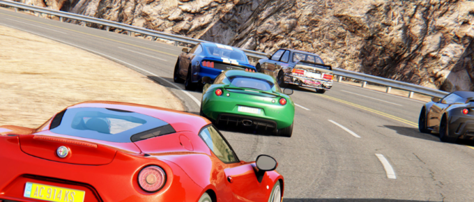 Assetto corsa