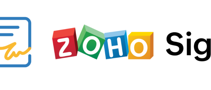 Zoho Sign Featured Image