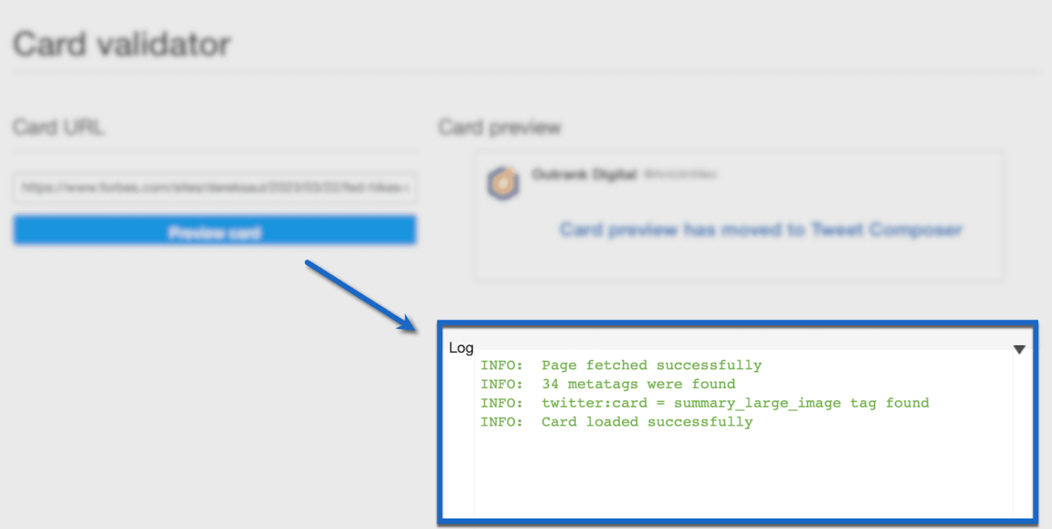 check the code