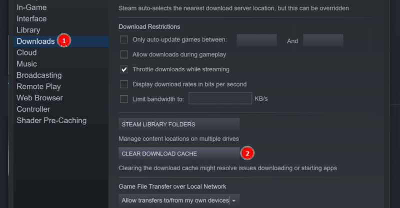 How to Install Steam on Linux and Play Your Favorite Games [2023] -  Geekflare