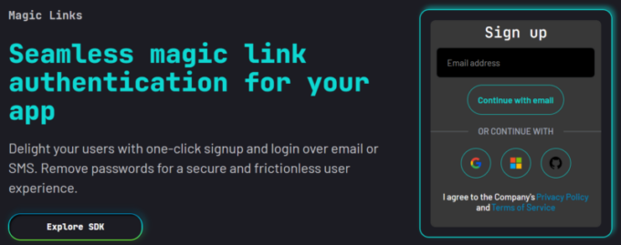 7 Best Magic Link Platforms for Passwordless Authentication