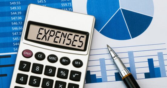 expense tracking software