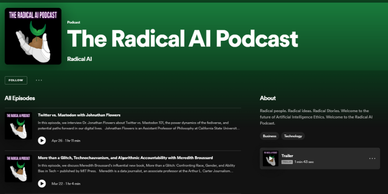 22 AI Podcasts to Know