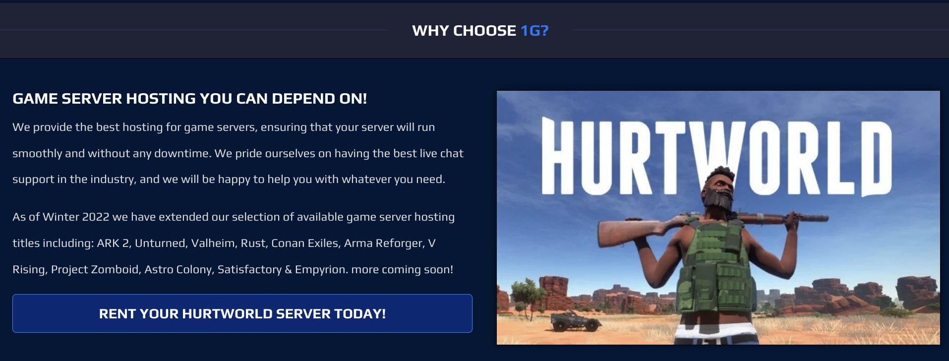 17 Hurtworld Hosting Servers to Find Your Tribe and Survive in Style